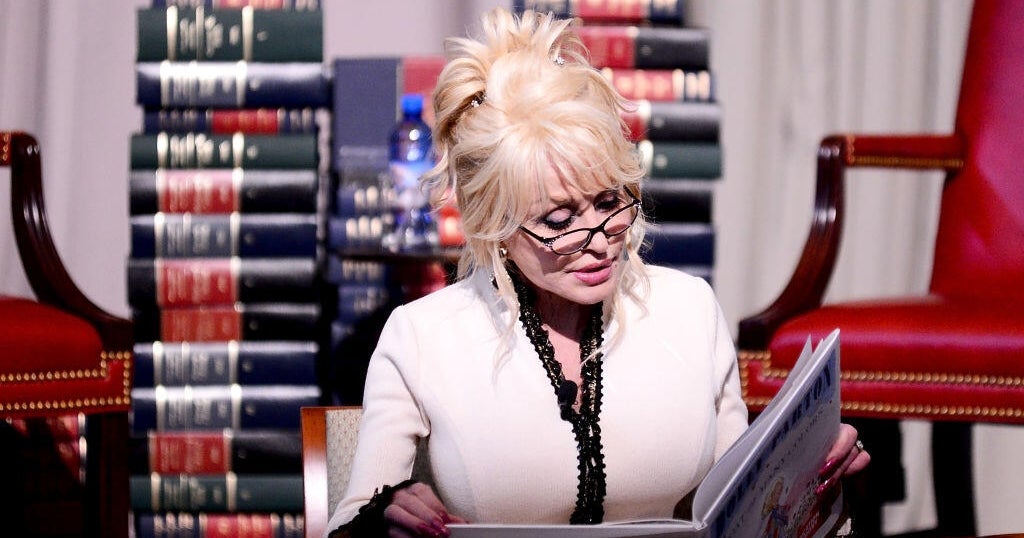 Dolly Parton's legacy lives on in the books mailed to thousands of Colorado children