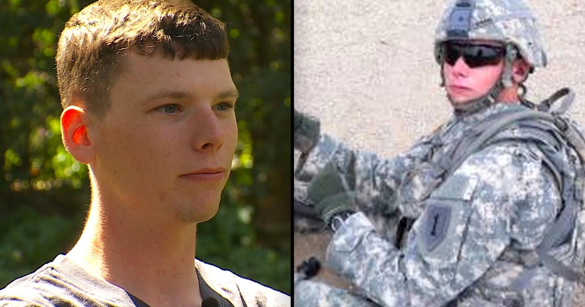 From fighting in Iraq to fighting cancer, soldier faces new enemy at home