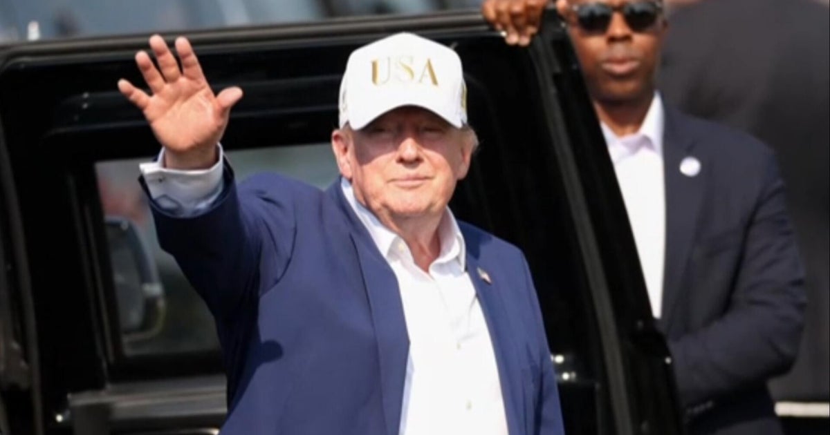 Trump touts “very big victory” in Iran but says the war “will continue for as long as necessary”