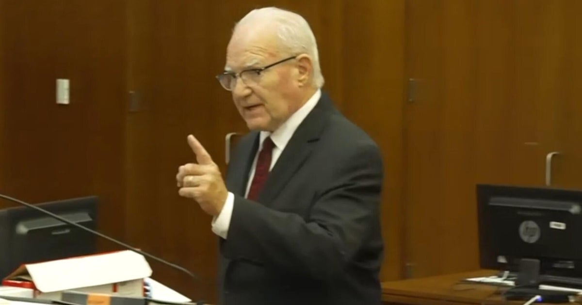 Watch: Lindsay Clancy's defense attorney makes closing arguments