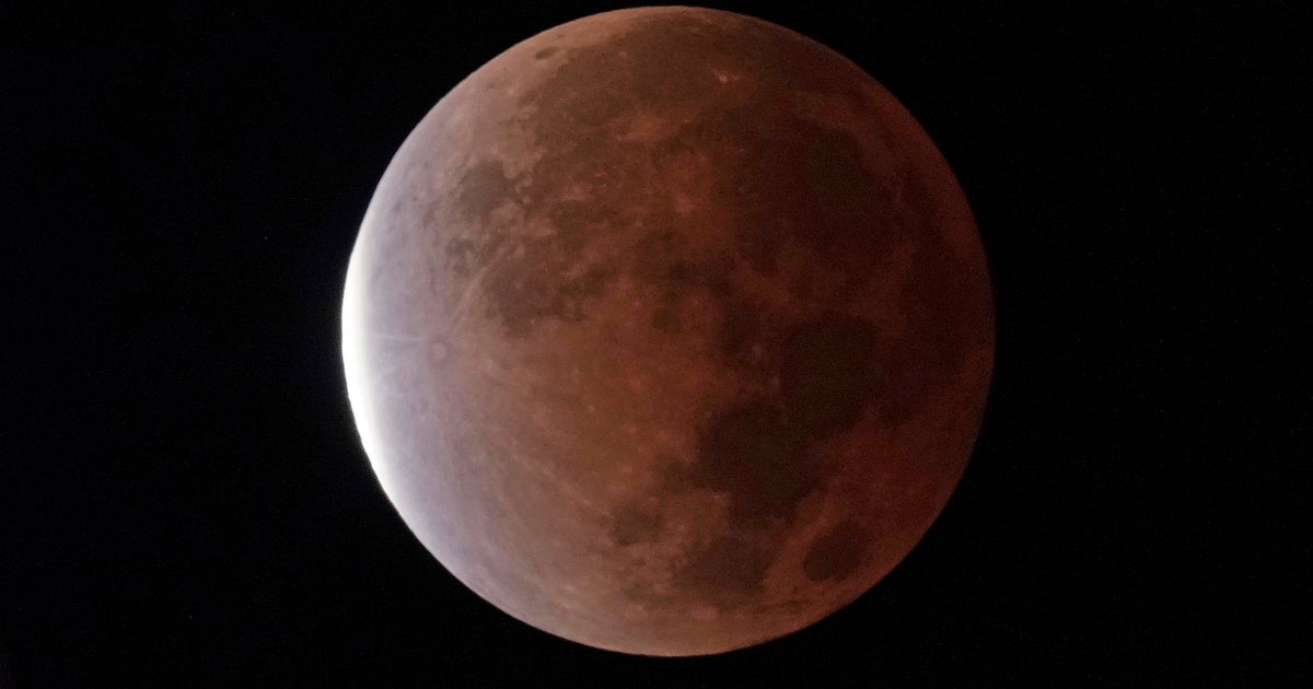 Bay Area astronomy buff describes Thurday's lunar eclipse and what's unique about it
