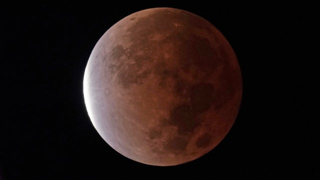 Lunar Eclipse 
