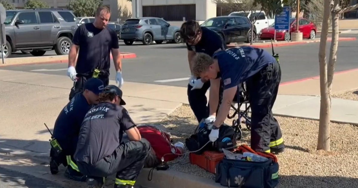 Record-breaking heat waves hinder wildfire efforts