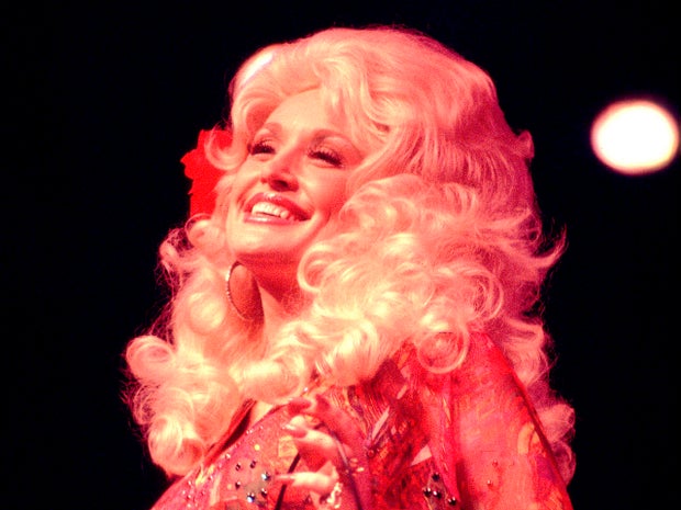 Dolly Parton At The Mill Run Theater