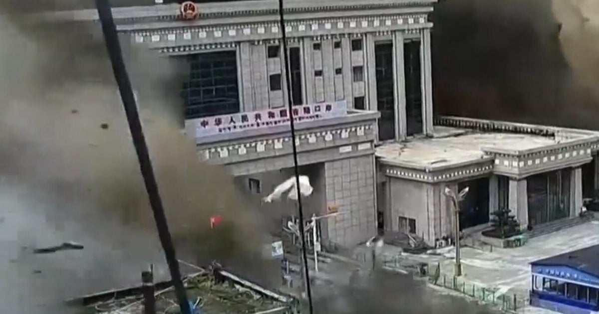 Eye Opener: Search for survivors continues in Nepal after catastrophic flooding