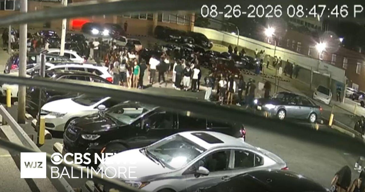 Towson community reacts after large crowd gathering leads to 2 arrests ...