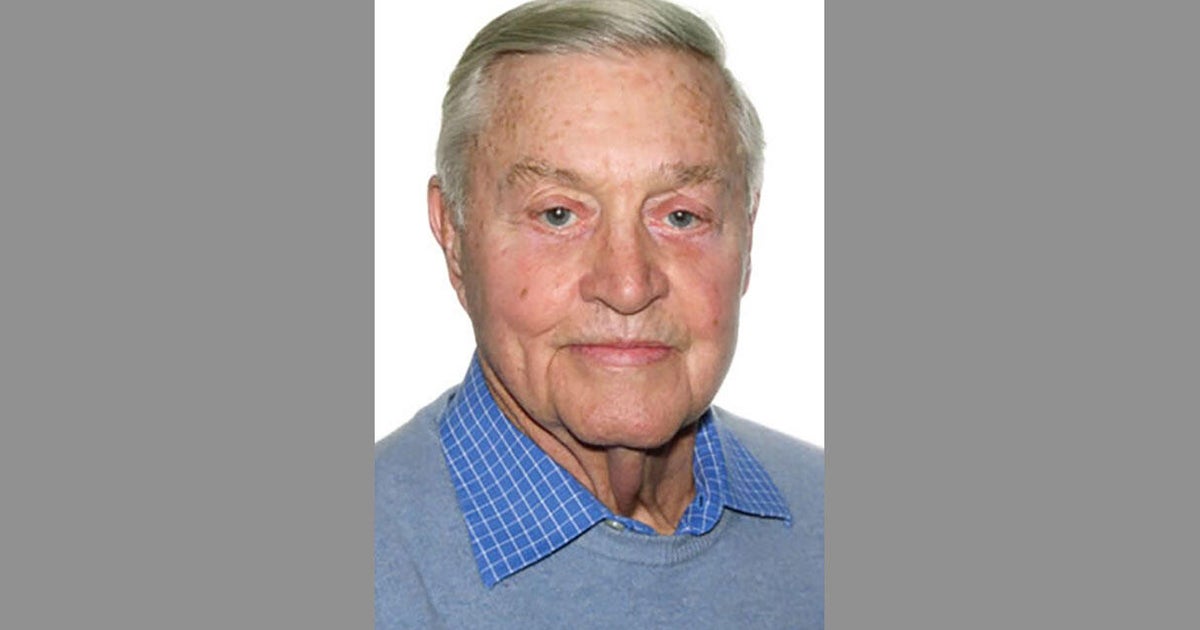 cbsnews.com - Adam  Harrington - Jim Ruddle, longtime Chicago broadcast journalist, dies at 94