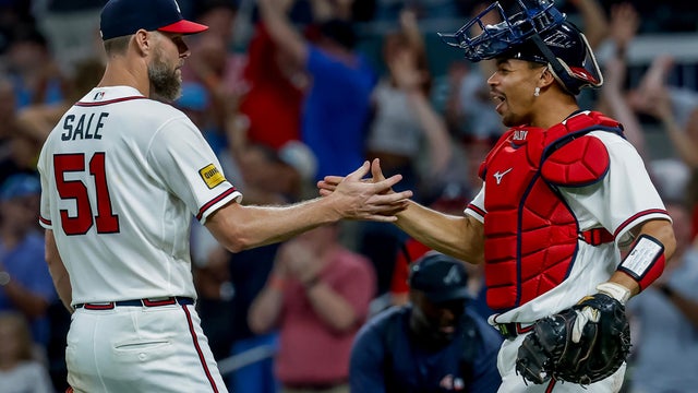 Chris Sale,Drake Baldwin 