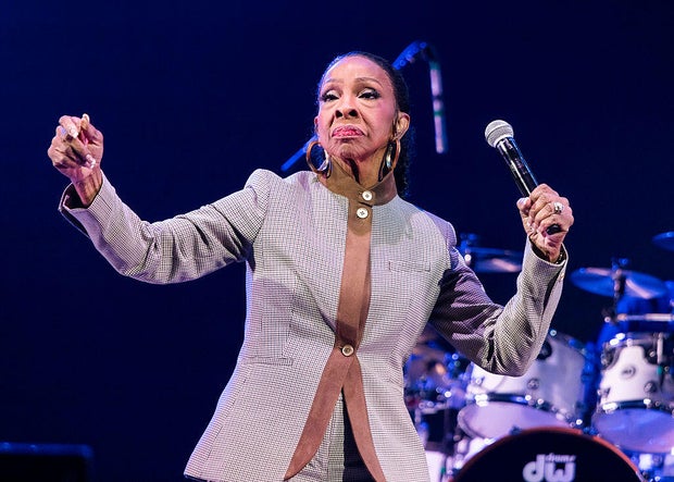 The Queens Tour - Chaka Khan, Patti Labelle, Gladys Knight, and Stephanie Mills - Detroit, MI