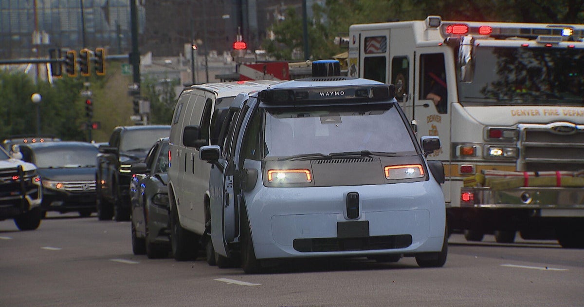 Denver drivers question Waymo behavior after chain-reaction crash