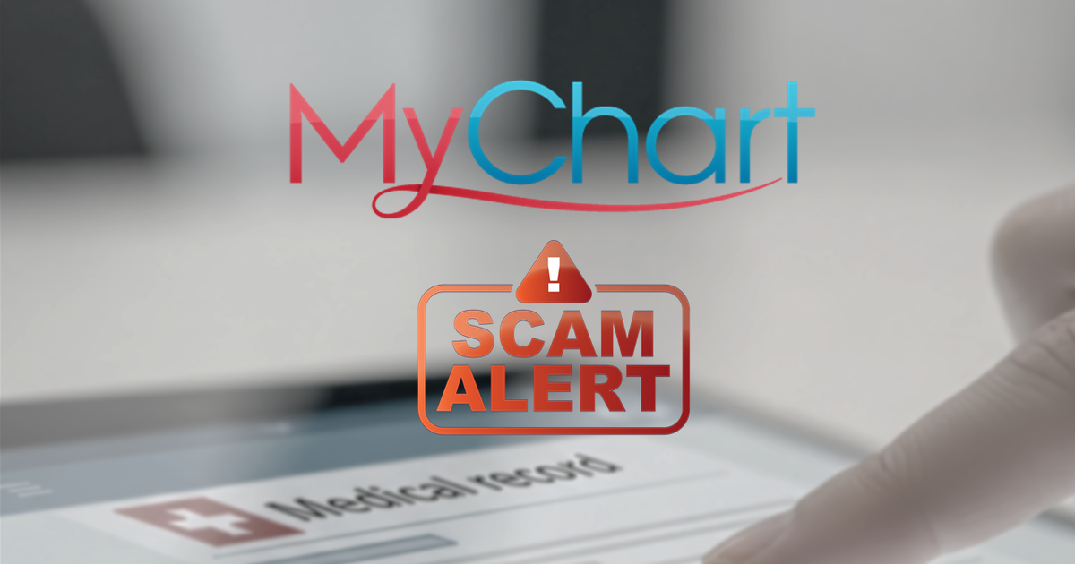 Fake MyChart messages target patients across Pennsylvania