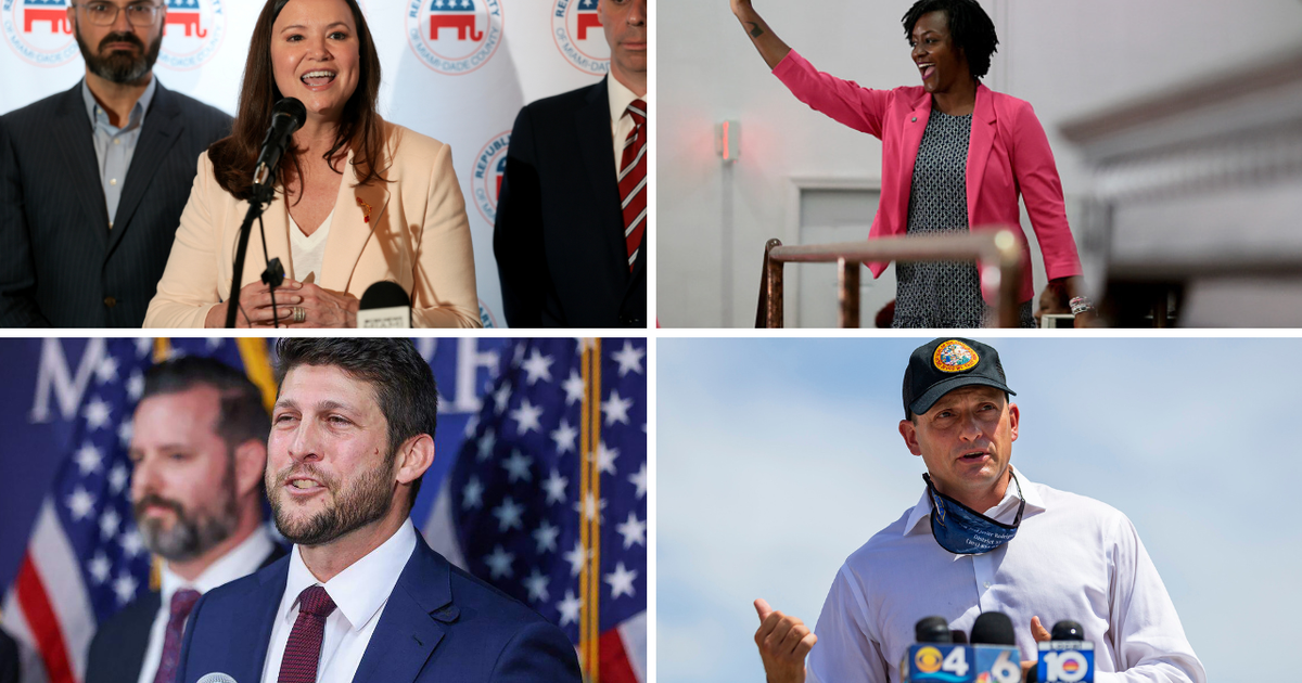 Democratic candidates call for resignations of Uthmeier and Moody over Hope Florida grand jury findings