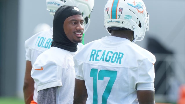 Tutu Atwell,Jalen Reagor 