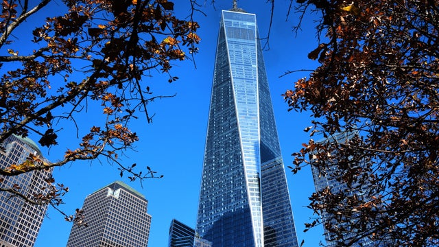 One World Trade Center 