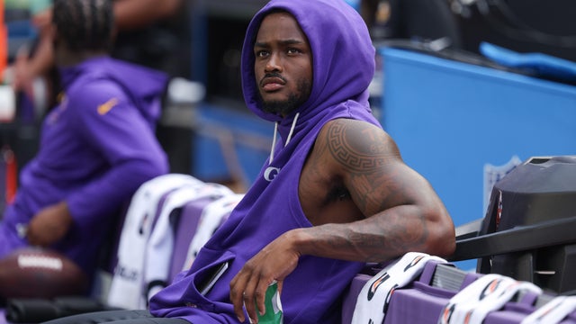 NFL: AUG 22 Ravens at Vikings 