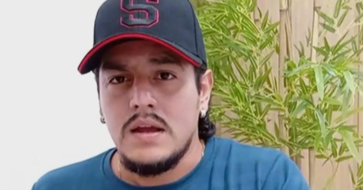 Venezuelan migrant sent to Liberia by U.S. describes being effectively stateless