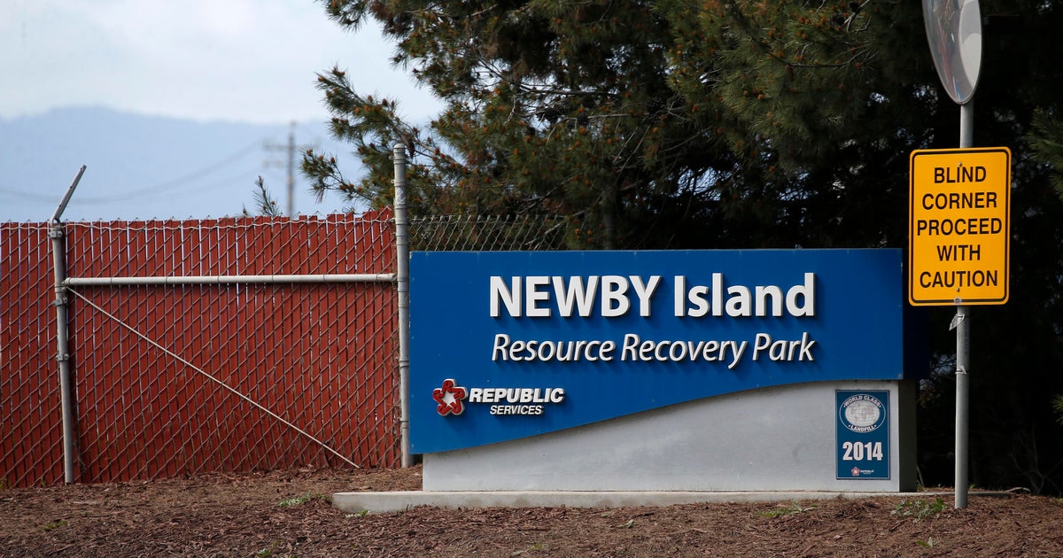 Newby Island landfill in Milpitas ordered to reduce foul odors, pollution after years of complaints