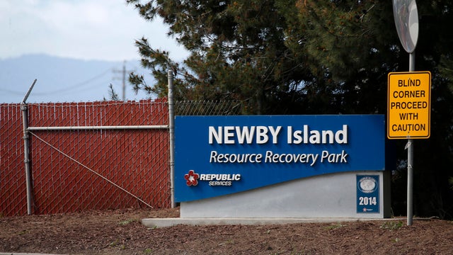 Newby Island Landfill 