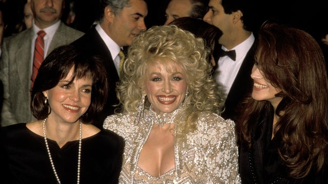 "Steel Magnolias" New York City Premiere 