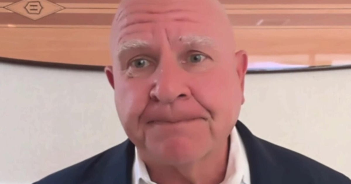 H. R. McMaster says economic pressure on Iran will "make a big difference" as war hits 6-month mark