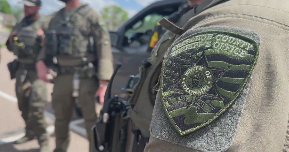 Colorado law enforcement says crime is dropping in Arapahoe County, credits collaboration and community