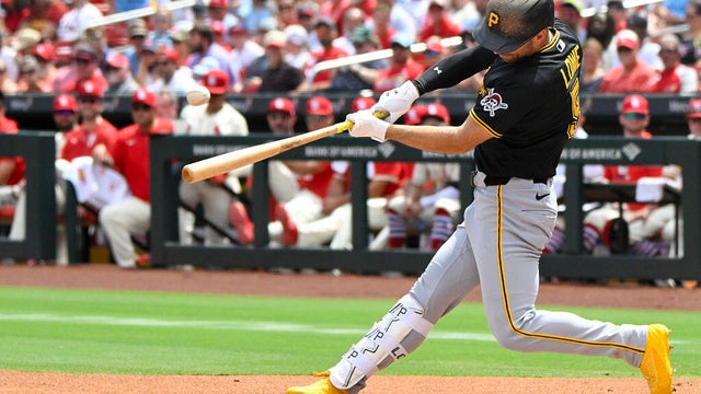 Pittsburgh Pirates v. St. Louis Cardinals 