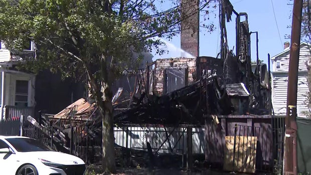 Home destroyed by fire