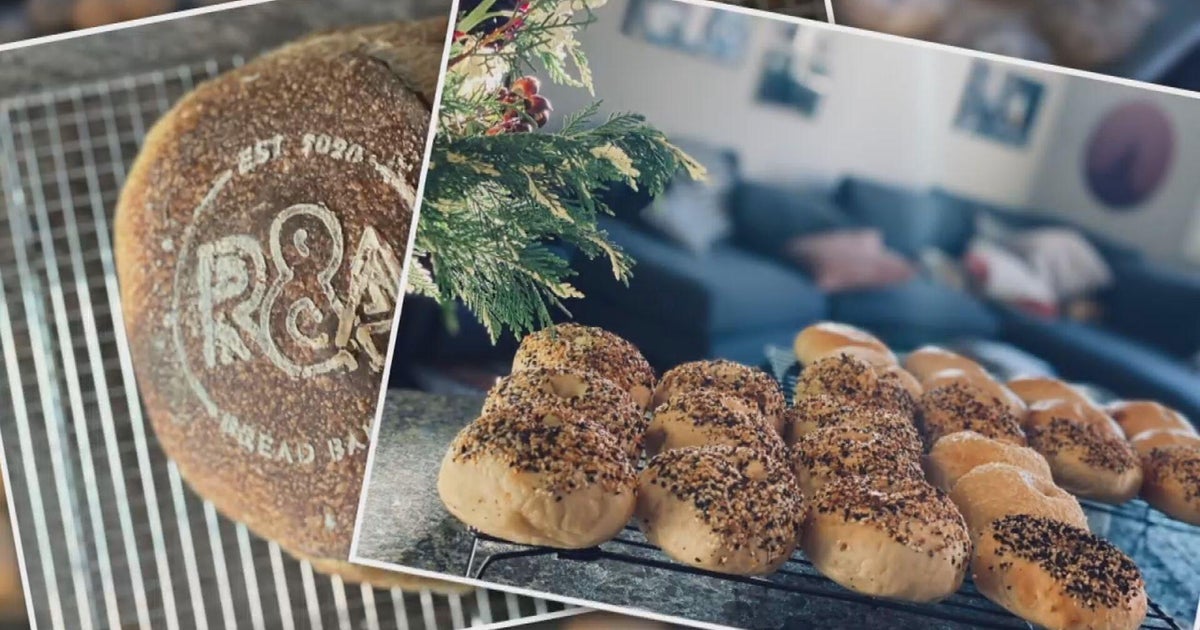 Chicago couple turned pandemic hobby into thriving bagel business
