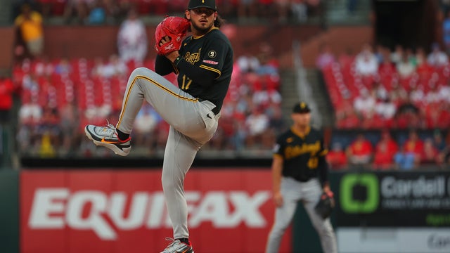 Pittsburgh Pirates v St. Louis Cardinals 