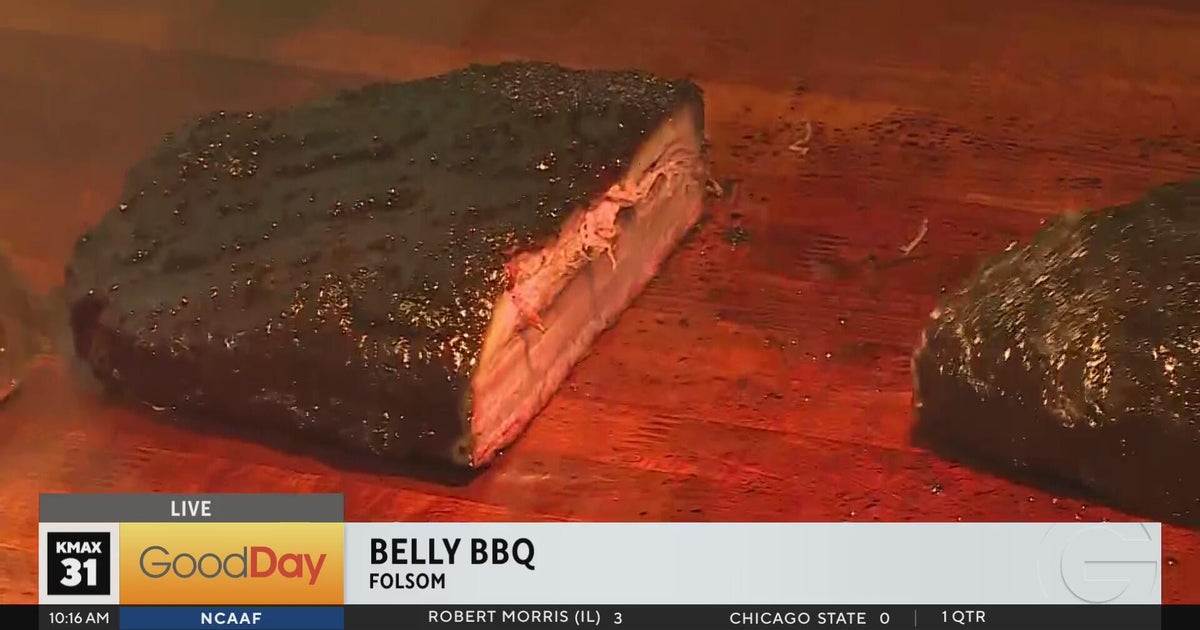 Taste authentic Texas BBQ at Belly BBQ in Folsom!