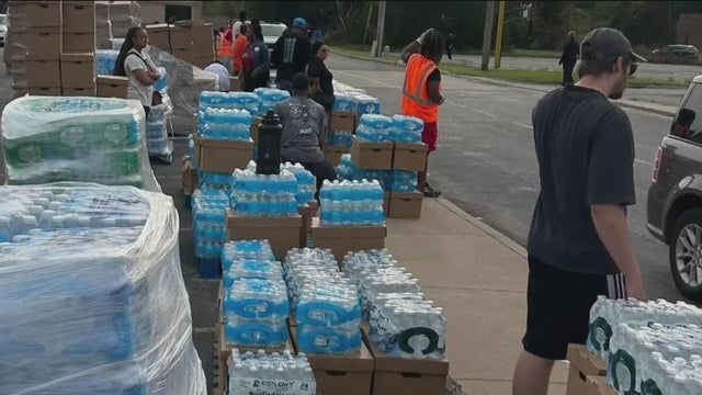 Gary Storm Relief 