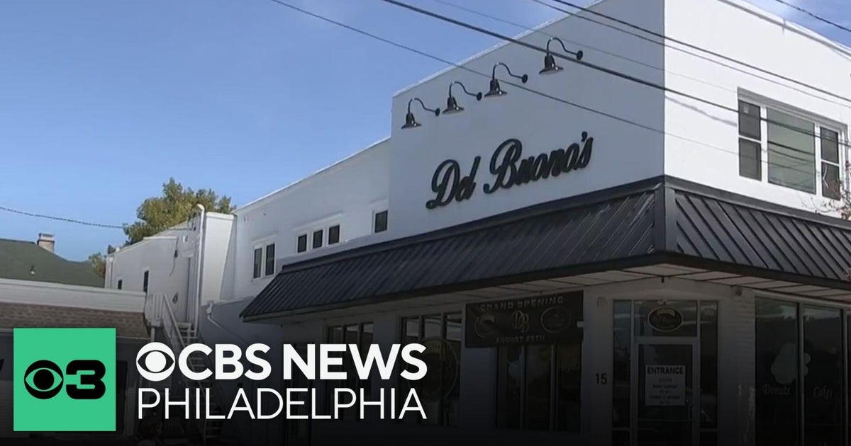 Bakery holds grand opening in Haddon Township, New Jersey
