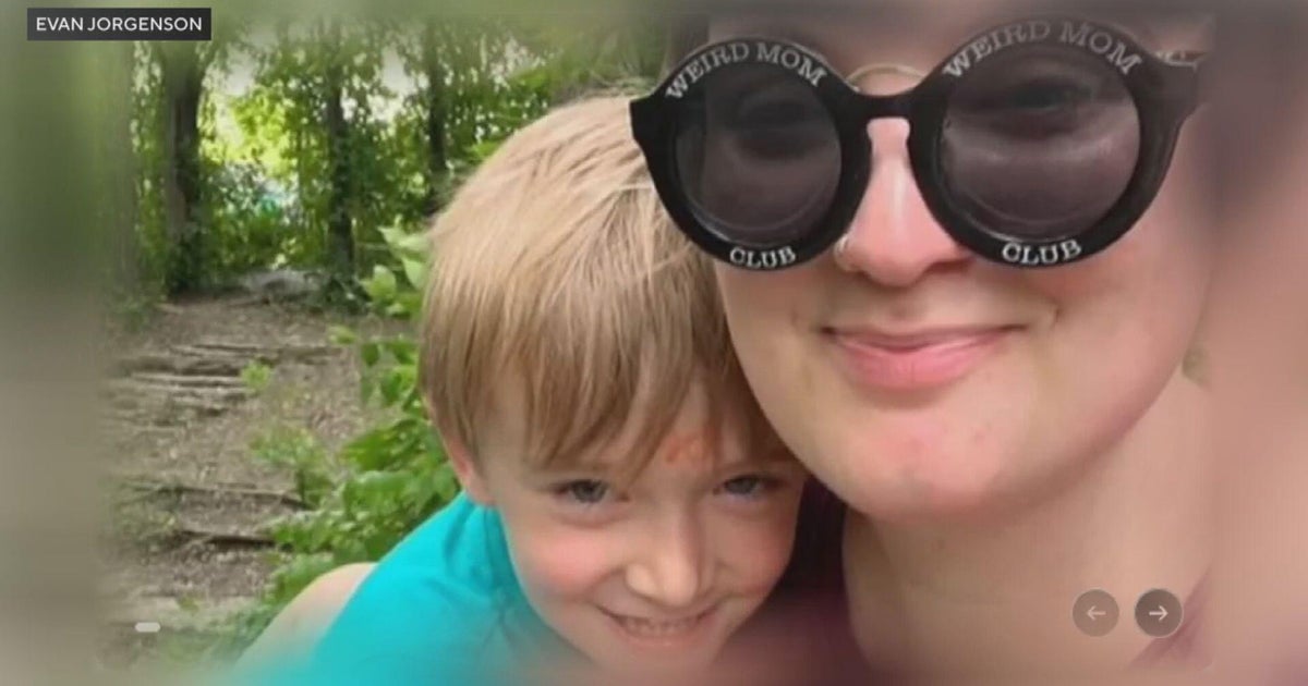 Illinois boy and mother struck by lightning while camping in Wisconsin