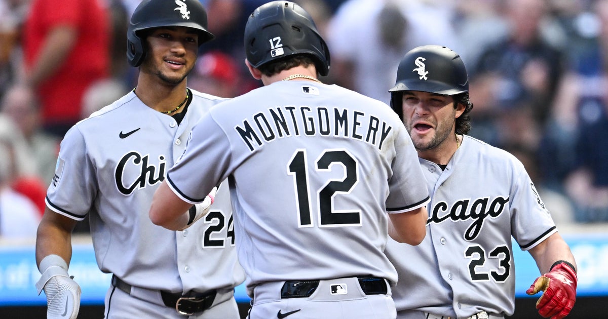 Montgomery hits 28th homer in AL Central-leading Chicago White Sox’s 7-4 win over Minnesota Twins