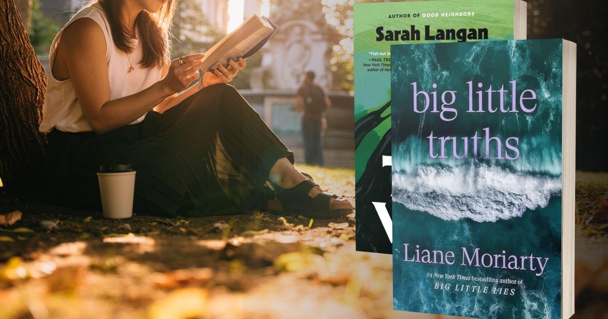 Cozy up with this fall's most anticipated books
