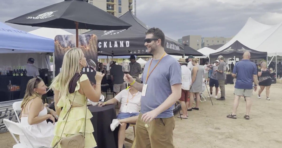 Denver Food + Wine Festival raises funds for hospitality workers