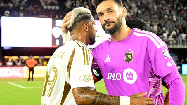 D.C. United v Los Angeles Football Club 