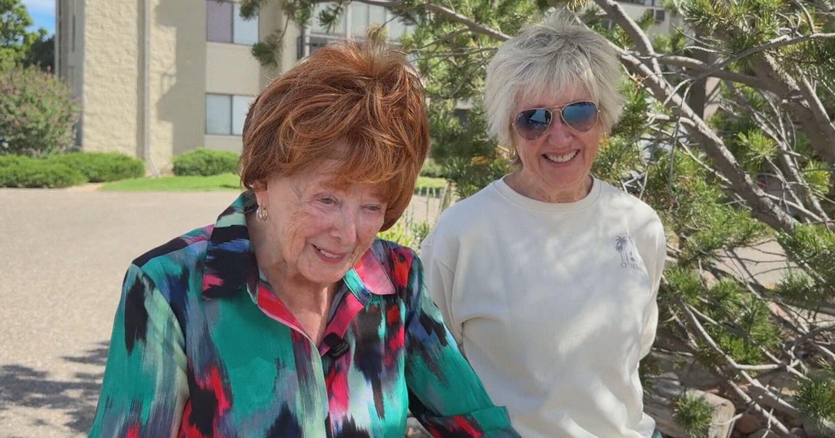 Colorado woman and WWII veteran shares stories from a century of life, aviation and adventure