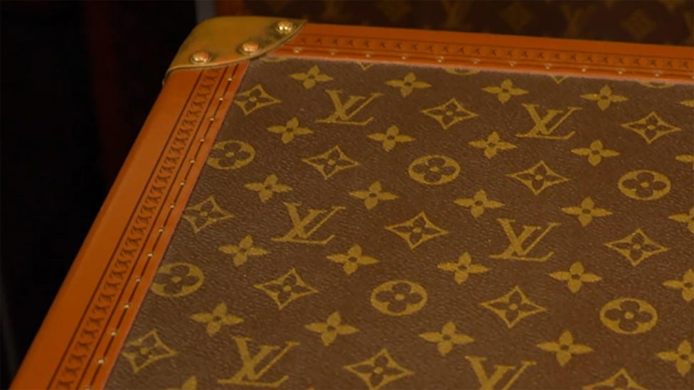 Louis Vuitton: Designing the future