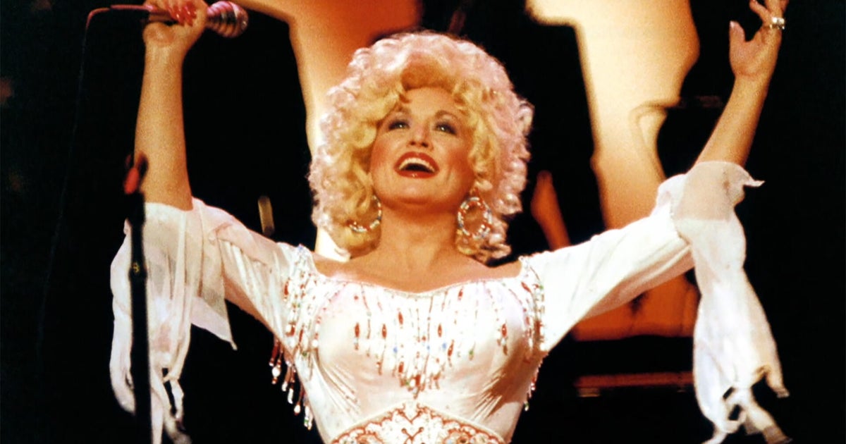 The one and only Dolly Parton: A tribute