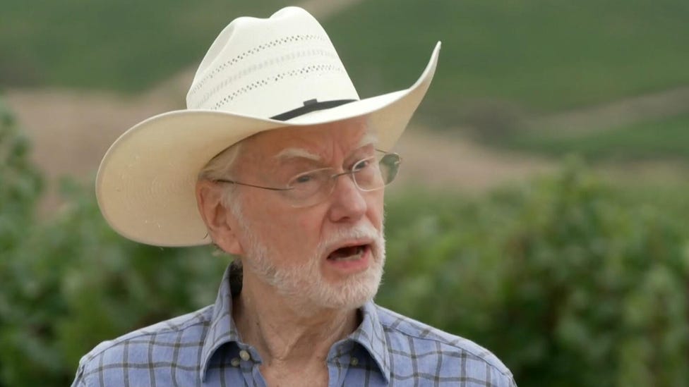 California grape growers drowning in unsold product as wine demand falls