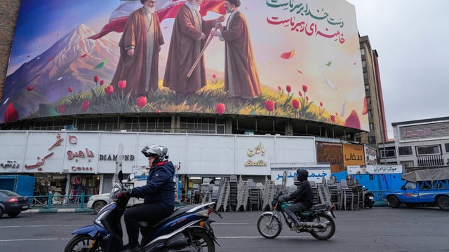 Iran US 6 Months Leadership 