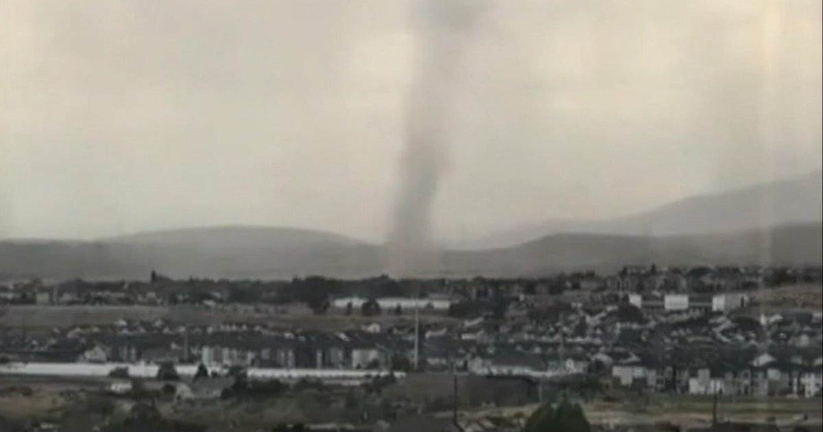 Last weekend of August brings storms across Utah, beyond