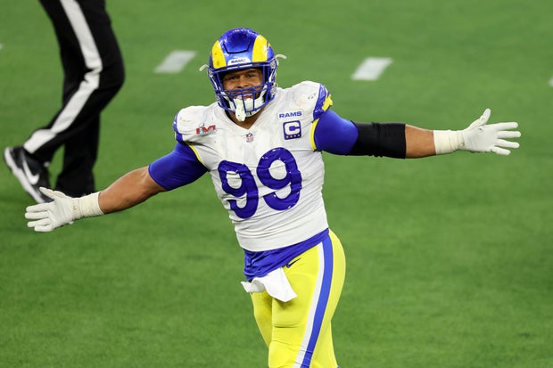 Super Bowl LVI - Los Angeles Rams v Cincinnati Bengals