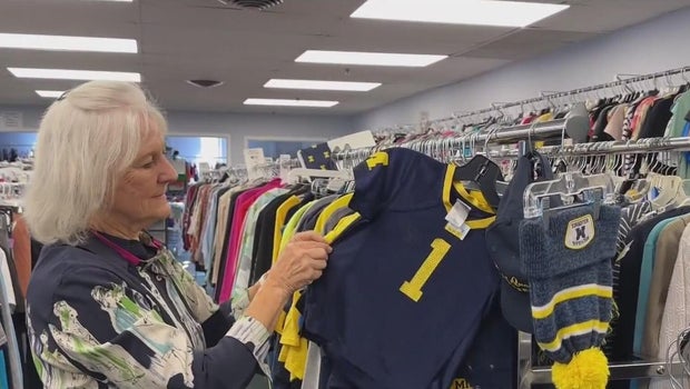 Thrifting for a good cause: Ann Arbor PTO Thrift Shop raises millions for schools