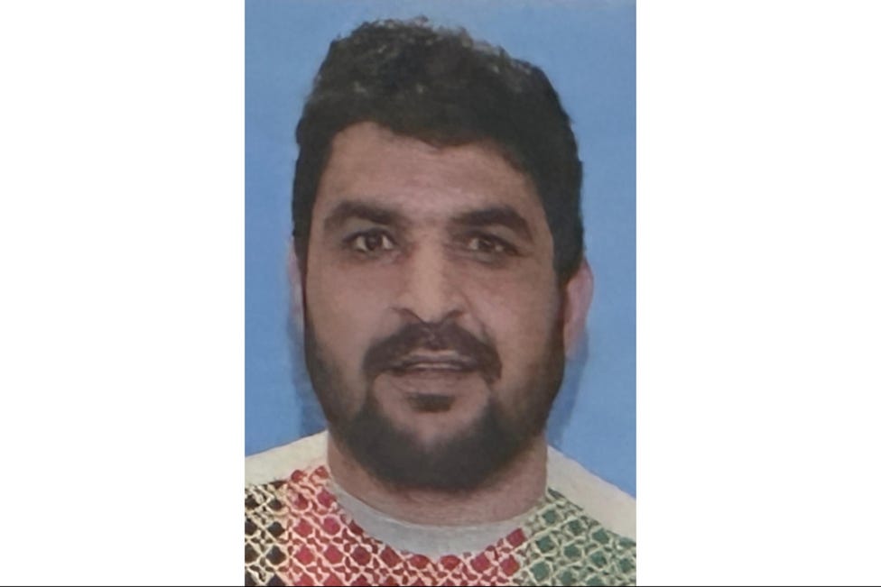 Judge orders National Guard shooting suspect to be force-fed amid hunger strike