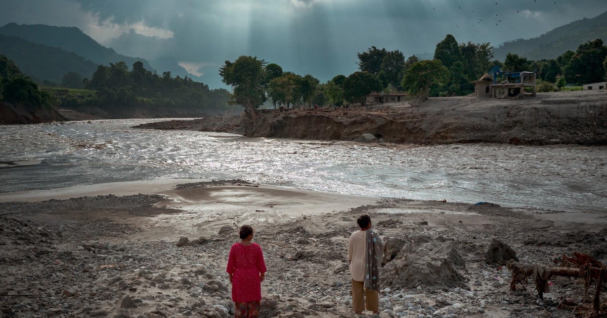 Nepal on high alert for more flooding as death toll mounts