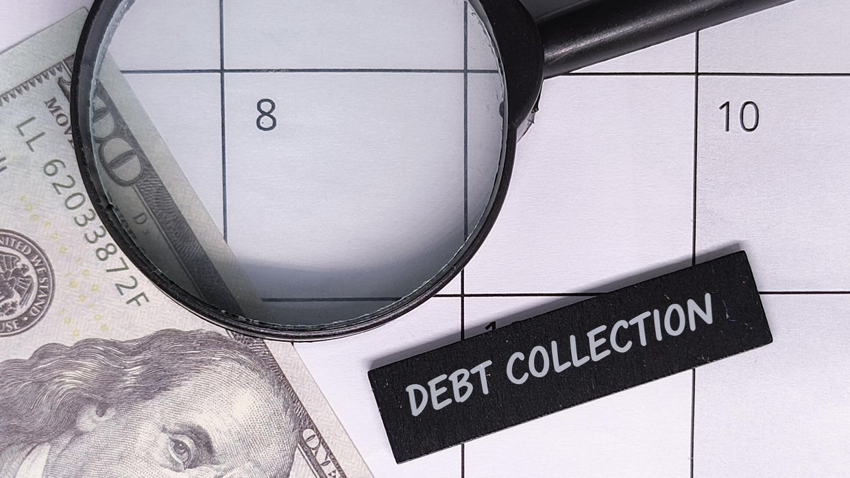 Can a debt collector sell a judgment to another debt collector? - CBS News