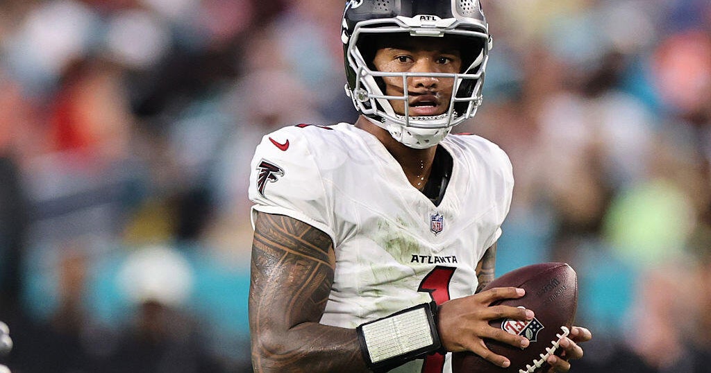 Falcons keep 4 quarterbacks on initial 53-man roster for 2026 season ...