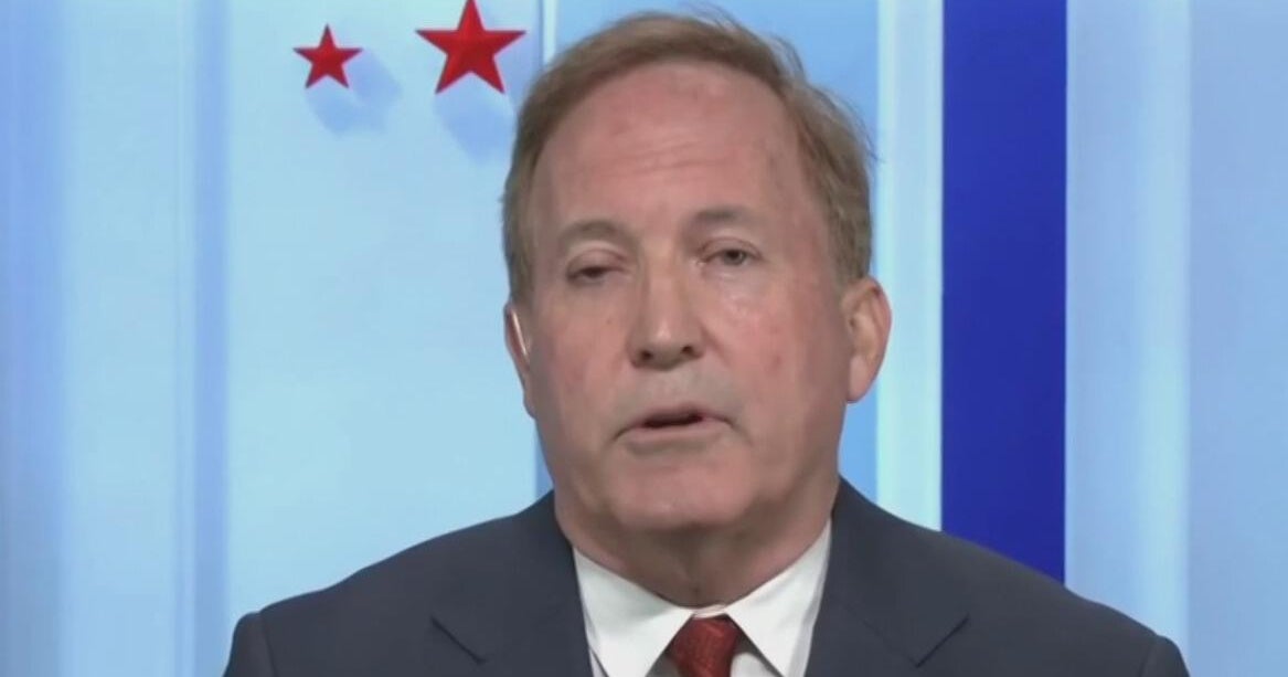Paxton addresses tight polling in U.S. Senate race